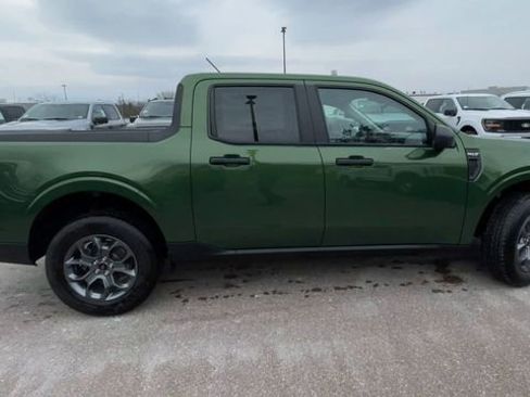 New 2025 Ford Maverick XLT w/ 4K Tow Package AWD/4WD image 9