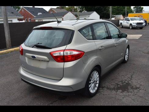 Used 2015 Ford C-MAX Energi SEL w/ Equipment Group 303A FWD image 3
