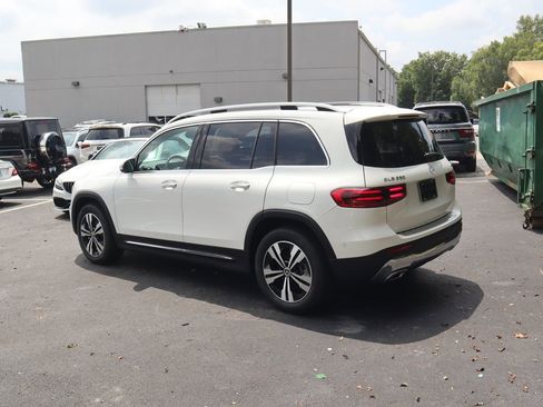New 2026 Mercedes-Benz GLB 250 4MATIC image 5