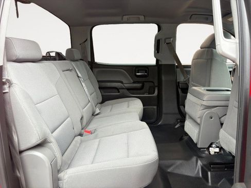 Used 2016 GMC Sierra 1500 4x4 Crew Cab w/ Sierra Convenience Package image 5