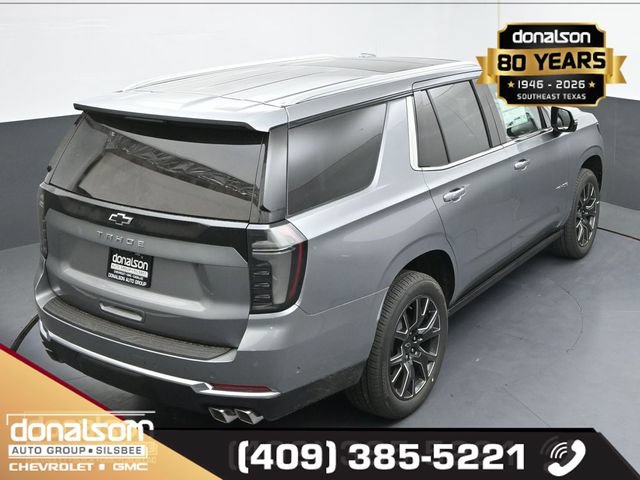 New 2026 Chevrolet Tahoe High Country AWD/4WD image 22