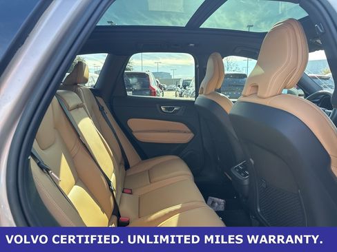 Certified 2023 Volvo XC60 B6 Ultimate image 14