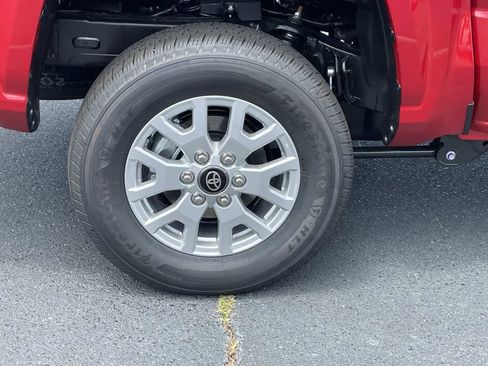 New 2026 Toyota Tacoma SR5 RWD image 10