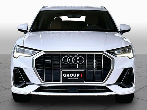 Used 2025 Audi Q3 2.0T Premium Plus AWD/4WD image 4