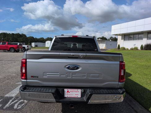 Used 2023 Ford F150 XLT w/ Equipment Group 302A High RWD image 3