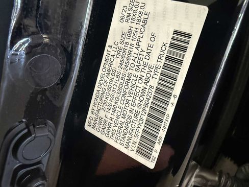 Used 2023 Honda Ridgeline Sport image 38
