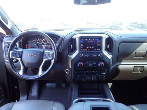 Used 2019 Chevrolet Silverado 1500 LT Trail Boss image 20