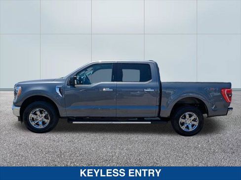 Certified 2023 Ford F150 XLT w/ Equipment Group 302A High AWD/4WD image 2