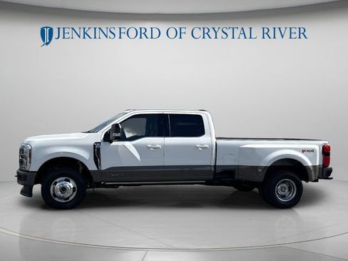 Used 2017 Ford F250 King Ranch w/ King Ranch Ultimate Package AWD/4WD image 10