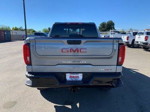 New 2026 GMC Sierra 1500 AT4X image 3