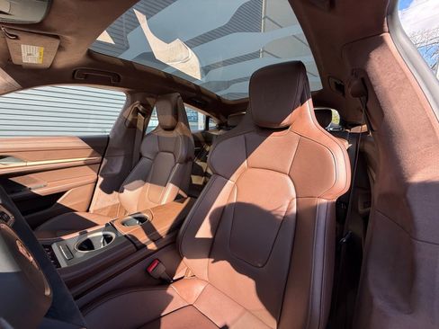 New 2026 Porsche Taycan GTS image 12