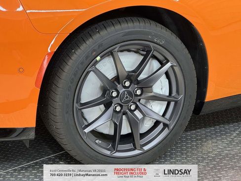 New 2026 Dodge Charger R/T Scat Pack image 11