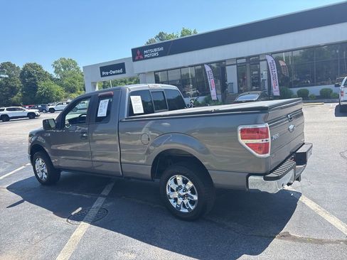 Used 2013 Ford F150 XLT w/ Luxury Equipment Group RWD image 5