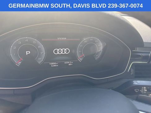 Used 2023 Audi A5 2.0T Prestige AWD/4WD image 36