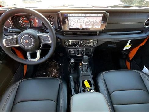 New 2025 Jeep Wrangler Sahara image 6