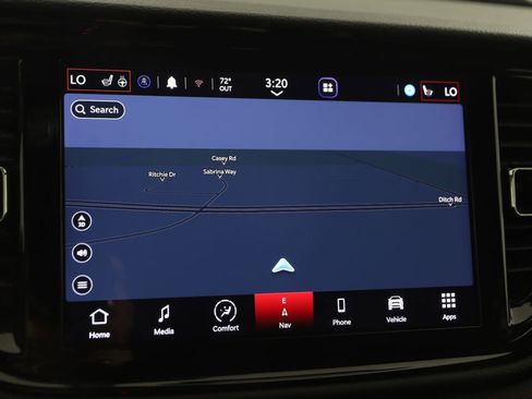 Used 2025 Dodge Durango GT w/ Trailer Tow Group IV image 9