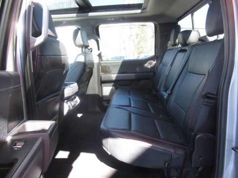 Used 2023 Ford F150 Lariat w/ Equipment Group 502A High AWD/4WD image 19