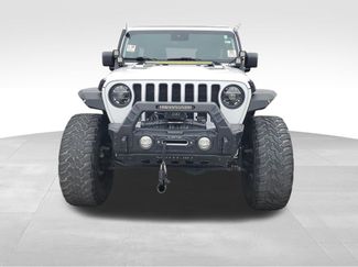 Used 2021 Jeep Wrangler Unlimited Rubicon AWD/4WD video 2
