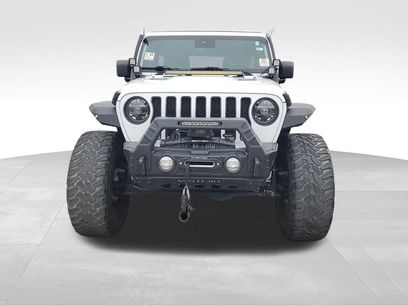 Used 2021 Jeep Wrangler Unlimited Rubicon