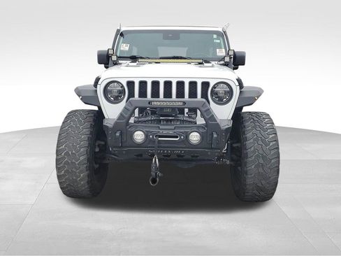 Used 2021 Jeep Wrangler Unlimited Rubicon image 2