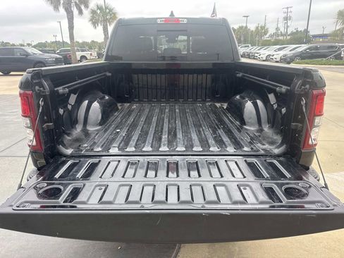 Used 2022 RAM 1500 Big Horn RWD image 8