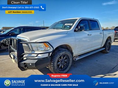 Used 2015 RAM 1500 Lone Star