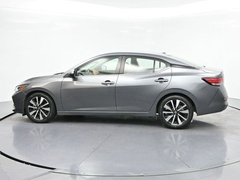 Used 2023 Nissan Sentra SV w/ SV Premium Package FWD image 4