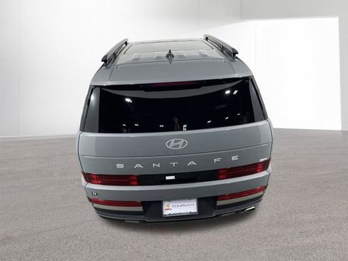 New 2026 Hyundai Santa Fe Limited image 39