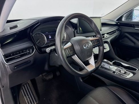 Used 2023 INFINITI QX60 Pure FWD image 9