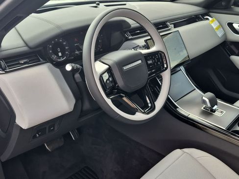 New 2026 Land Rover Range Rover Velar Belgravia AWD/4WD image 2