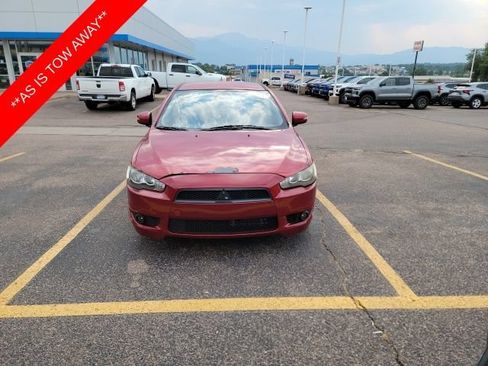 Used 2015 Mitsubishi Lancer ES FWD image 2
