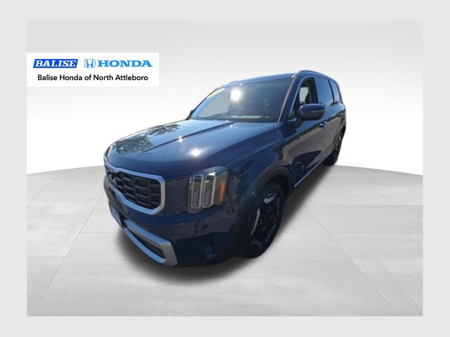 Used 2024 Kia Telluride S w/ S Sunroof Package AWD/4WD image 1
