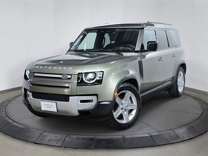 Used 2020 Land Rover Defender 110 SE