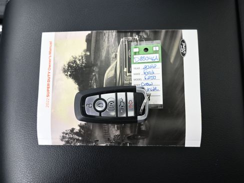 Used 2022 Ford F250 Lariat w/ Lariat Ultimate Package image 20