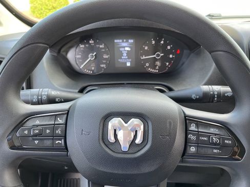 New 2026 RAM ProMaster 2500 image 19