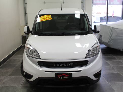 Used 2019 RAM ProMaster City Tradesman SLT image 2