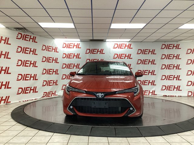 Used 2019 Toyota Corolla XSE FWD image 2