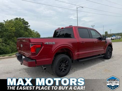 New 2026 Ford F150 XLT w/ Equipment Group 302A MID AWD/4WD image 4