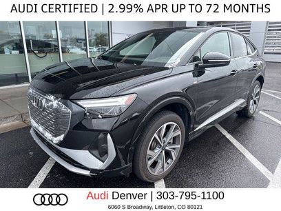 Certified 2024 Audi Q4 e-tron Premium Plus w/ Premium Plus