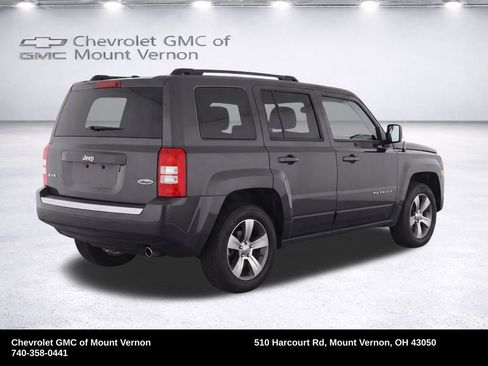 Used 2016 Jeep Patriot High Altitude AWD/4WD image 24