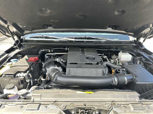 Used 2026 Nissan Frontier SV w/ SV Convenience Package RWD image 13