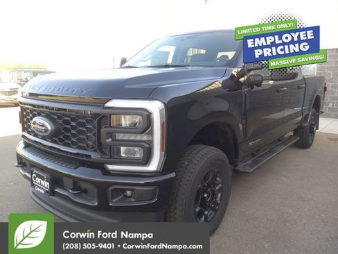 New 2026 Ford F250 XL w/ STX Appearance Package AWD/4WD image 7