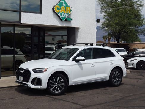 Used 2022 Audi Q5 2.0T Premium Plus image 3