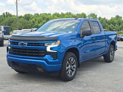 Used 2024 Chevrolet Silverado 1500 RST w/ RST All Star Premium Package