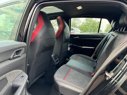 New 2026 Volkswagen GTI SE FWD image 8