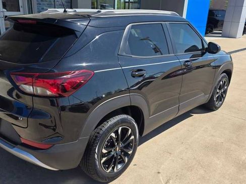 Used 2022 Chevrolet TrailBlazer LT FWD image 5
