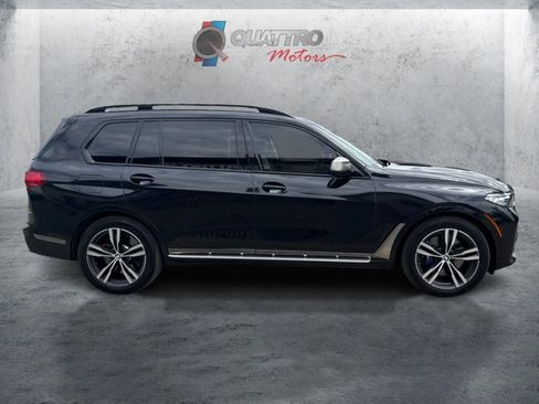 Used 2020 BMW X7 M50i w/ Dynamic Handling Package AWD/4WD image 7