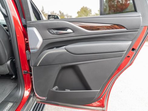 Used 2023 Cadillac Escalade Premium Luxury Platinum image 67