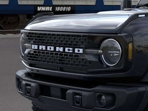 New 2026 Ford Bronco Big Bend AWD/4WD image 19