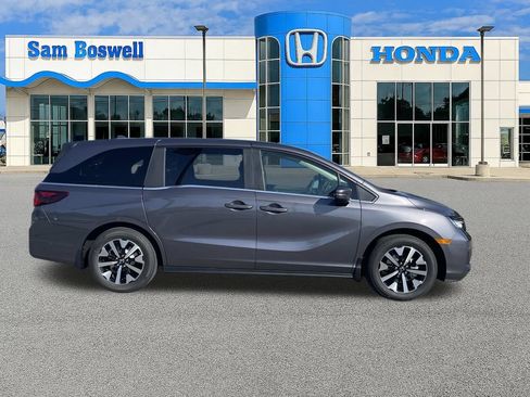 New 2026 Honda Odyssey EX-L image 2